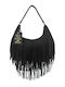Women's Shoulder Bag Black