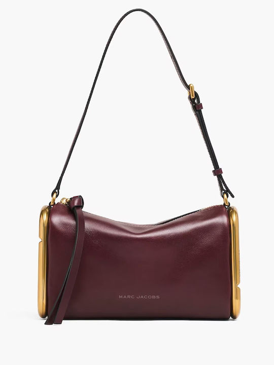 Women's Shoulder Bag Burgundy