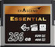 ExAscend CFast 256GB Geschwindigkeitsklasse 10 520MB/s