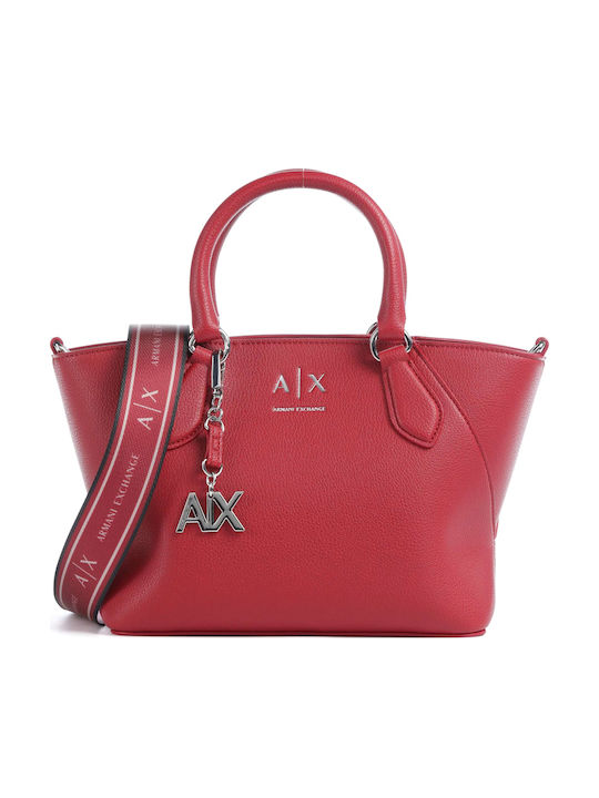 Women's Tote Bag Burgundy
