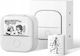 Phomemo Tragbarer Thermischer Etikettendrucker USB Bluetooth Farbig