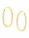 Senzio Belibasakis Ohrringe Ohrhänger aus 14K Gold