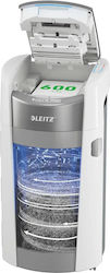 Leitz Document Shredder 600 Sheets 50lt Leitz Document Shredder 600 Sheets 50lt