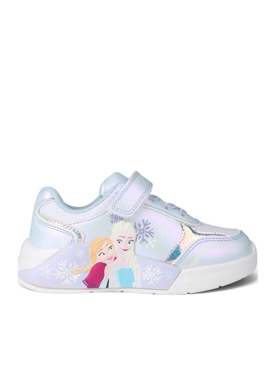 Kinder Sneaker mit Lichtern Lila