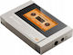 Fiio Snowsky MP3 плейър (8GB) с IPS дисплей Сре...