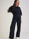 Set Sweatpants Black