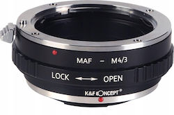 K&F Concept Αξεσουάρ Φακού K&F Concept Αξεσουάρ Φακού