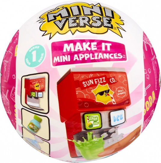 MGA Entertainment Фигурка Miniverse Make It за 8+ години