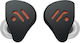 Fosi Audio Ακουστικά Ψείρες In Ear Μαύρα FOSIAUDIOIM4BK