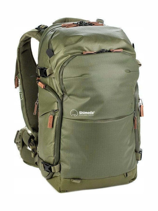 Shimoda Quadra Rucksack 25l Grün Shimoda Quadra Rucksack 25l Grün