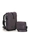 Shimoda Rucksack Wasserdicht 28l Schwarz