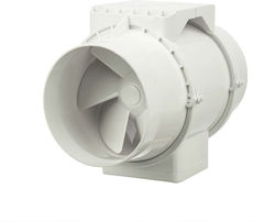 Vents Ventilator de Perete / Tavan / Axial cu Diametrul de 123mm Vents Ventilator de Perete / Tavan / Axial cu Diametrul de 123mm
