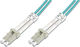 Digitus Optical Fiber Cable LC-LC 7m Blue