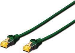 Digitus U/UTP Cat.6a (Gigabit) Мрежов Кабел Eth...
