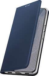 Dux Ducis Google Pixel 11 Pro XL Husă Folio Soft-Touch cu Stand și Slot pentru Carduri Albastru Noapte Dux Ducis Google Pixel 11 Pro XL Husă Folio Soft-Touch cu Stand și Slot pentru Carduri Albastru Noapte