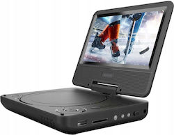 Sencor Spv 2075 Преносим DVD Плеър 7'' DVD CD USB SD Sencor Spv 2075 Преносим DVD Плеър 7'' DVD CD USB SD