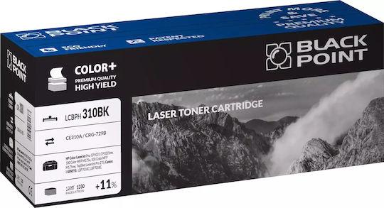 Black Point Toner Compatibil Pentru Imprimantă Laser HP 126a 1330 Pagini Negru