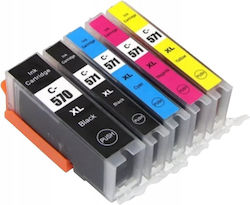 Prism Συμβατό Toner για Canon Crg 067h Κυανό Prism Συμβατό Toner για Canon Crg 067h Κυανό