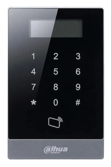 Dahua Access Control για Πρόσβαση με Κάρτα & Κωδικό