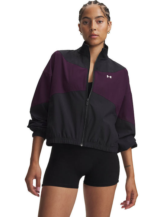 Under Armour Damen Sport Jacke Wasserdicht und ...