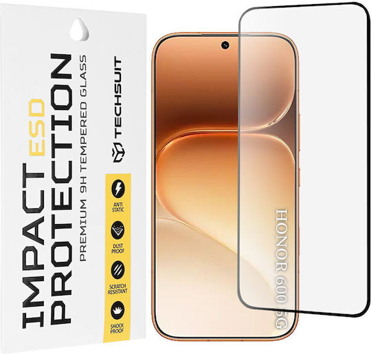 Techsuit Screen Protector (Honor 600)