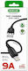 Gerlax USB-A To Lightning Cable Black 1m 2222222102142