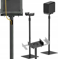 Mozos Mozos Mss6-set-pro Studio Monitor Mounts 2 Pieces