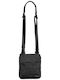 Men's Black Sling Bag