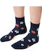 Childrenland Kids' Ankle Socks Blue