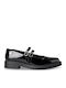Damen Ballerinas Schwarz