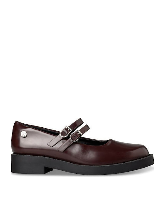 Envie Shoes Ladystar Damen Ballerinas Rote