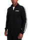 Men's Black Cardigan