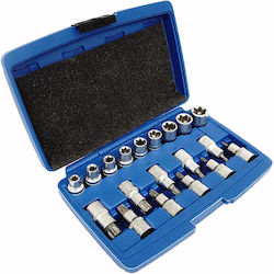 Silver Σετ 19 Torx