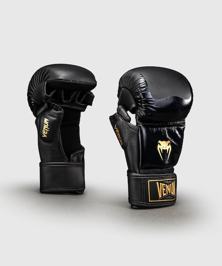 Mănuși MMA din piele Venum Attack 2.0 Sparring Gloves Leather