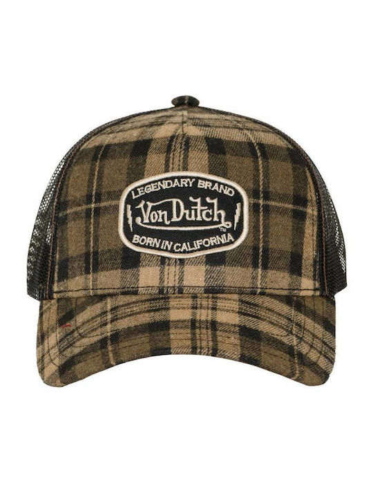 Von Dutch Шапки Vd 1 Cb Car 08 Multi-vd 1 Cb Car 08-multi
