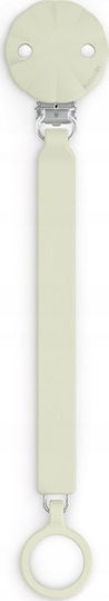 Suavinex Silicone Pacifier Clip Blue