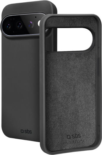 Sbs Instict Cover Google Pixel 11 Pro Black Backcover