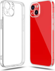 Калъф TPU Силикон Green On iPhone 15 Прозрачен Калъф TPU Силикон Green On iPhone 15 Прозрачен