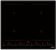 MPM Induction Autonomous Cooktop with Lock Mode 59x52cm