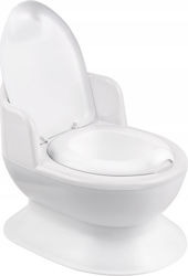 Wydawnictwo Media Rodzina Töpfchen Toilette Weiß