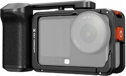 K&F Concept Telesin Actionkamera-Hülle Für DJI / Osmo K&F Concept Telesin Actionkamera-Hülle Für DJI / Osmo