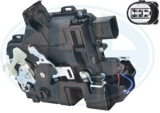 Заключване На Вратата Ляв Шофьор Seat-skoda-vw E 660208