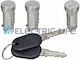 Lock Hub Fiat Panta 2p 89>03 Uno 2/4p 89>95 Zr801206