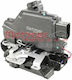 Passenger Door Lock Audi-Porsche M 2314062