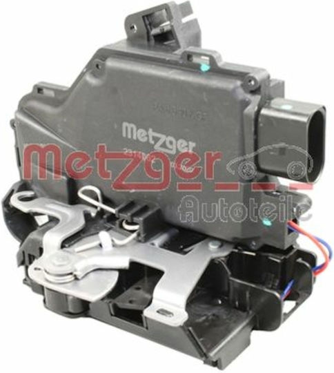 Passenger Door Lock Audi-Porsche M 2314062