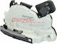 Заключване На Вратата На Шофьора Seat-vw M 2314027