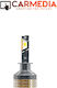 Carmedia Autolampen H1 LED