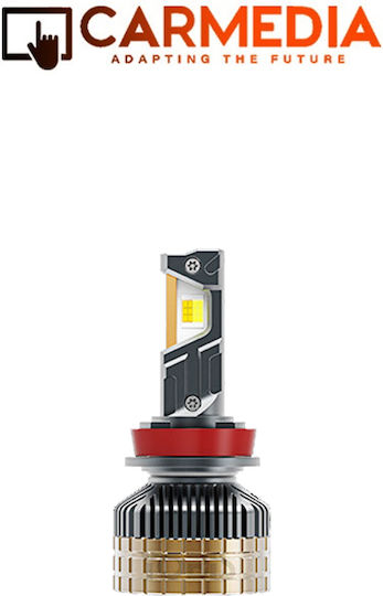 Carmedia Carmedia Autolampe H11 LED