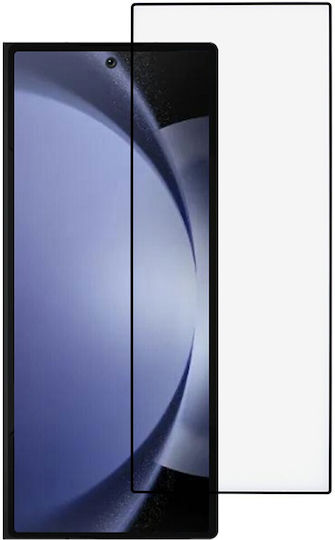 Tempered Glass Screen Protector Full Coverage Compatible with Samsung Galaxy Z Fold8 Ultra Fingerprint Unlock