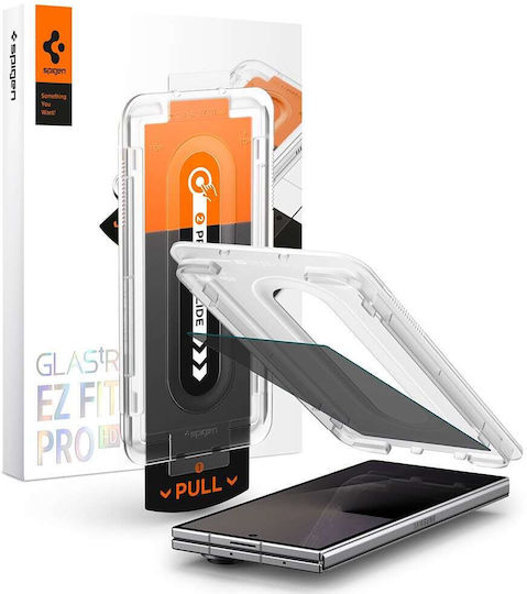 Spigen Glas.tr Ez-fit Pro Hd Agl12249 Samsung Galaxy Z Fold7 Z Fold8 Ultra Поверителност